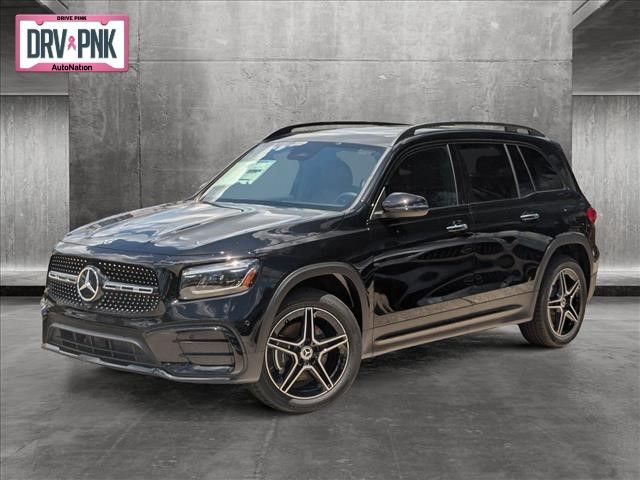 2024 Mercedes-Benz GLB 250