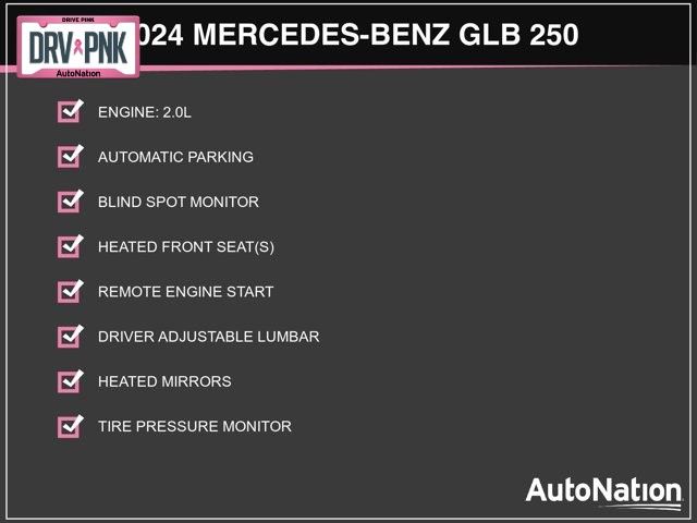 2024 Mercedes-Benz GLB 250