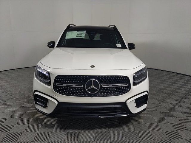 2024 Mercedes-Benz GLB 250