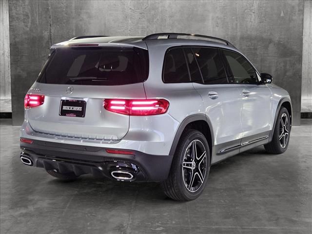 2024 Mercedes-Benz GLB 250