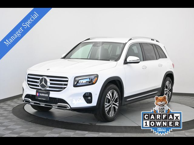 2024 Mercedes-Benz GLB 250