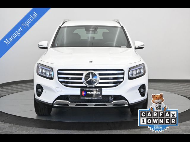 2024 Mercedes-Benz GLB 250