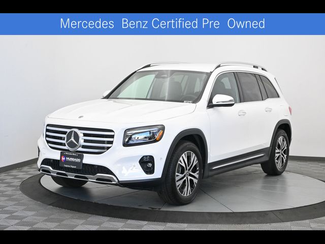 2024 Mercedes-Benz GLB 250