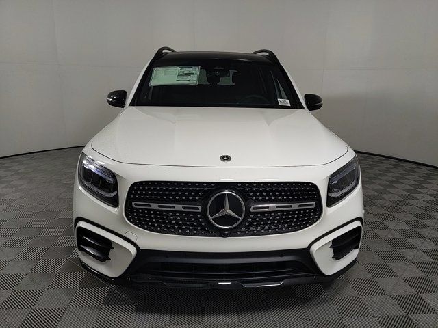 2024 Mercedes-Benz GLB 250