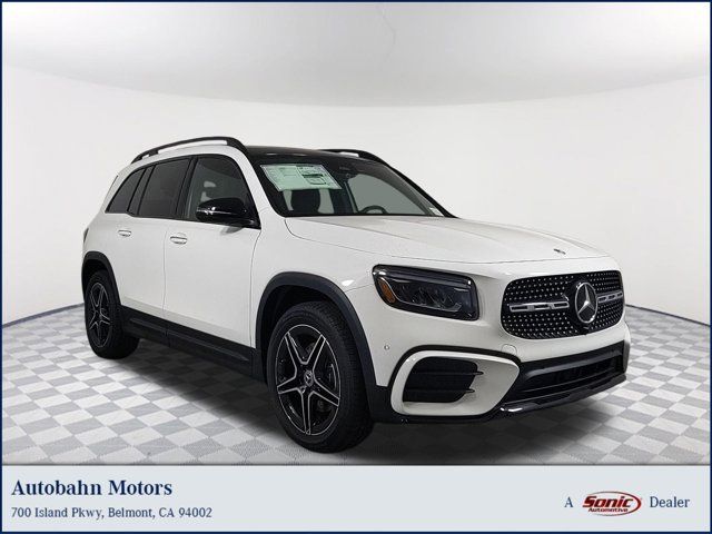 2024 Mercedes-Benz GLB 250