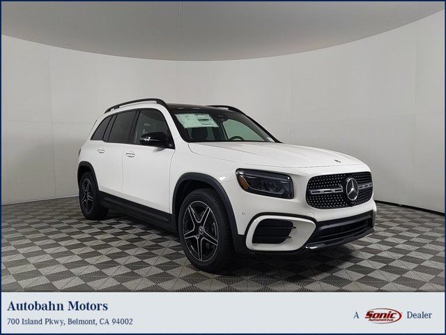 2024 Mercedes-Benz GLB 250