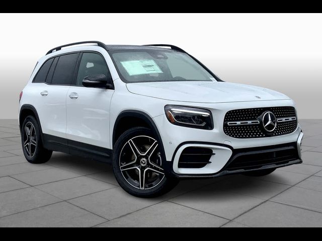 2024 Mercedes-Benz GLB 250