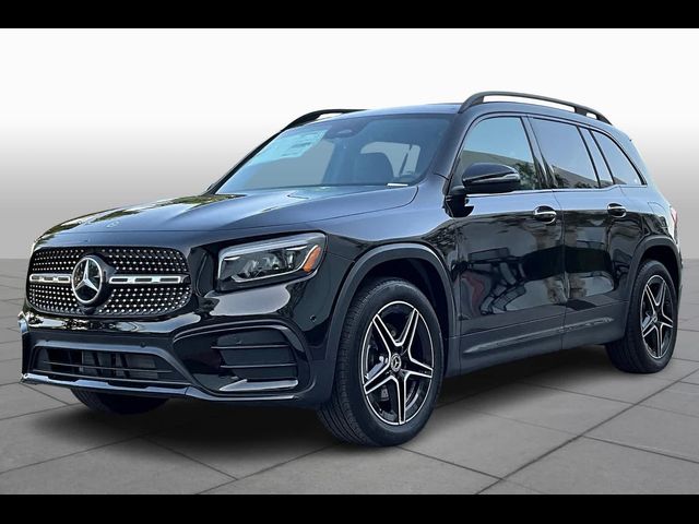 2024 Mercedes-Benz GLB 250