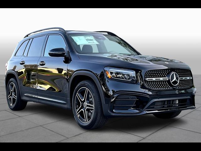 2024 Mercedes-Benz GLB 250