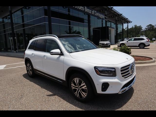 2024 Mercedes-Benz GLB 250