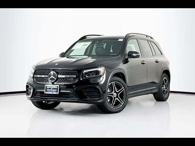 2024 Mercedes-Benz GLB 250