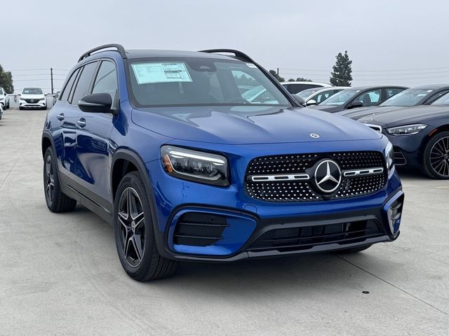 2024 Mercedes-Benz GLB 250