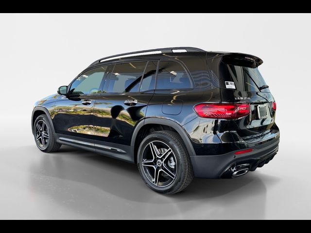 2024 Mercedes-Benz GLB 250