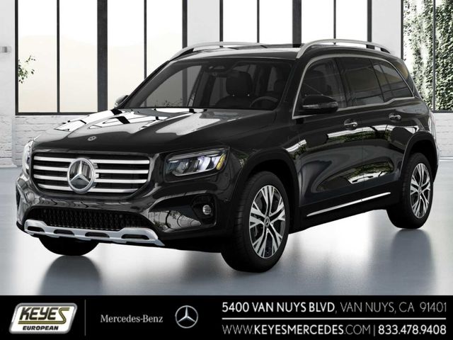 2024 Mercedes-Benz GLB 250