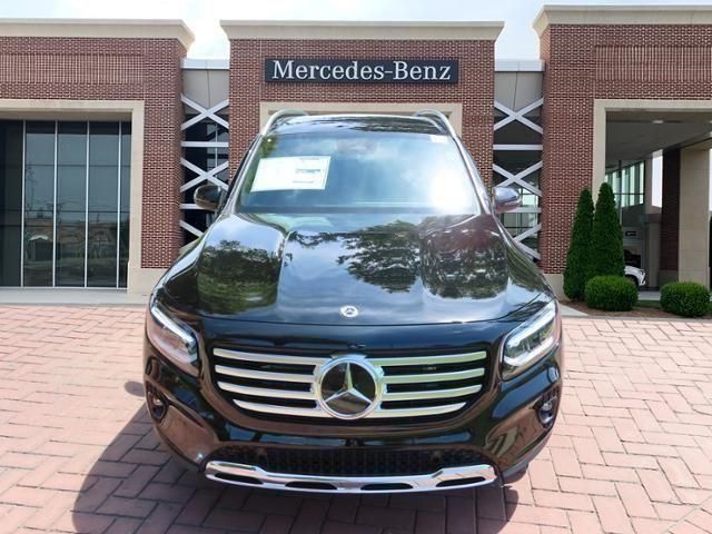 2024 Mercedes-Benz GLB 250