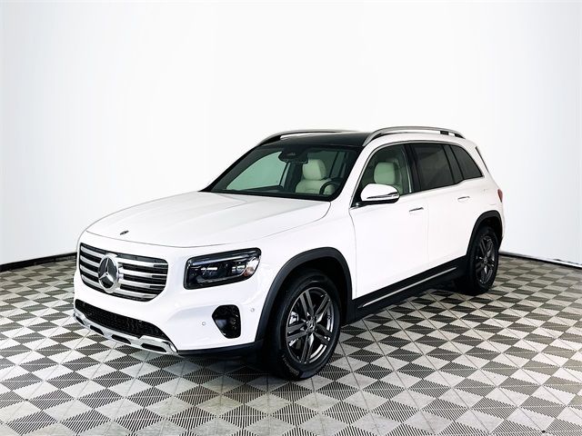 2024 Mercedes-Benz GLB 250