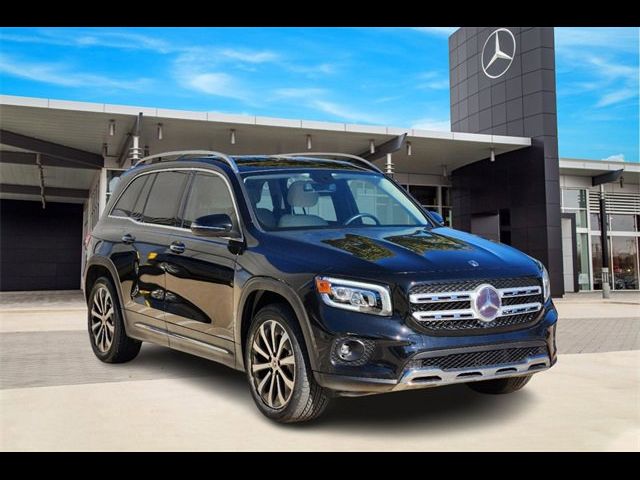 2024 Mercedes-Benz GLB 250