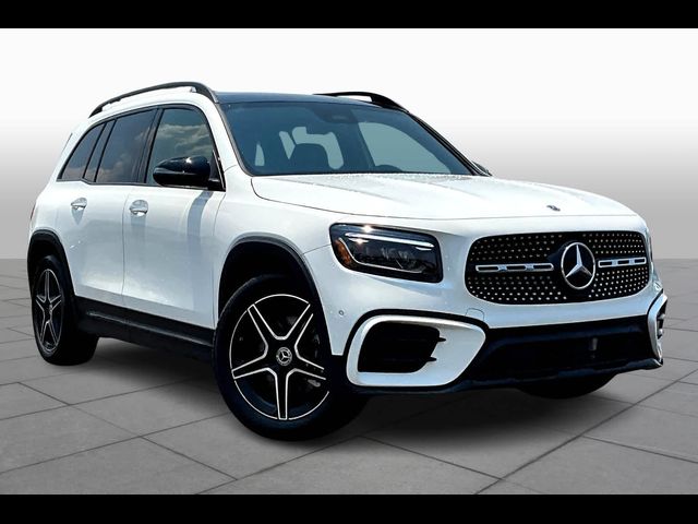 2024 Mercedes-Benz GLB 250