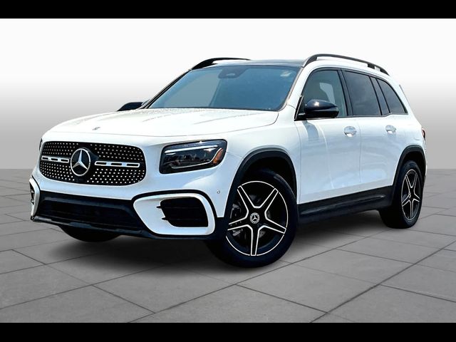 2024 Mercedes-Benz GLB 250