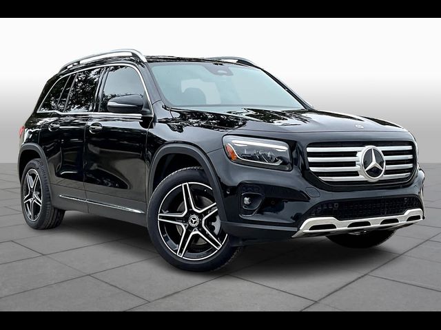 2024 Mercedes-Benz GLB 250