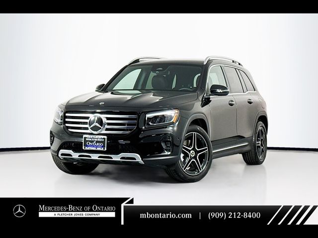 2024 Mercedes-Benz GLB 250