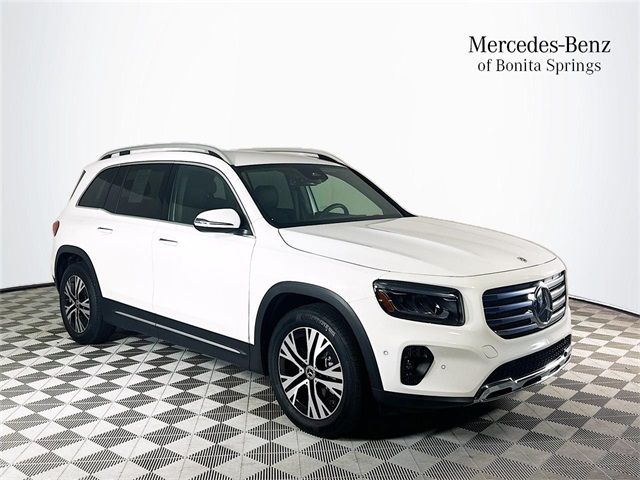 2024 Mercedes-Benz GLB 250