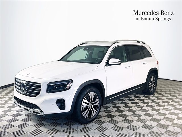 2024 Mercedes-Benz GLB 250