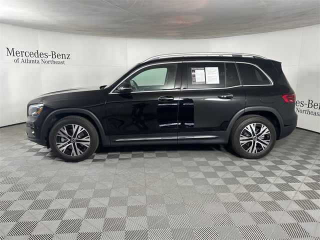 2024 Mercedes-Benz GLB 250