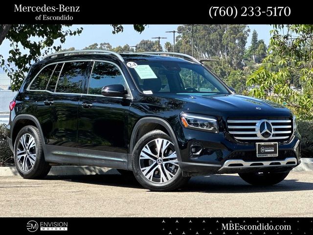 2024 Mercedes-Benz GLB 250