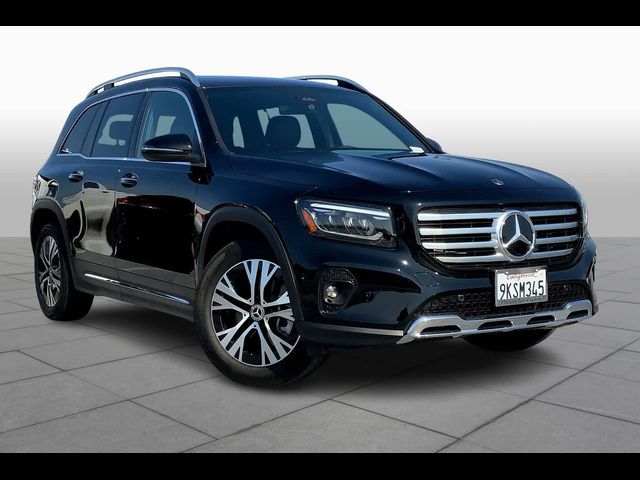 2024 Mercedes-Benz GLB 250