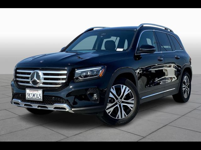 2024 Mercedes-Benz GLB 250