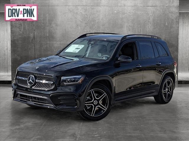 2024 Mercedes-Benz GLB 250