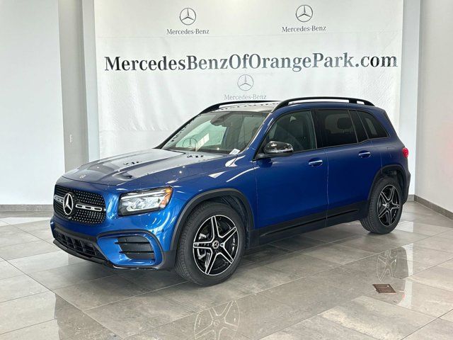 2024 Mercedes-Benz GLB 250