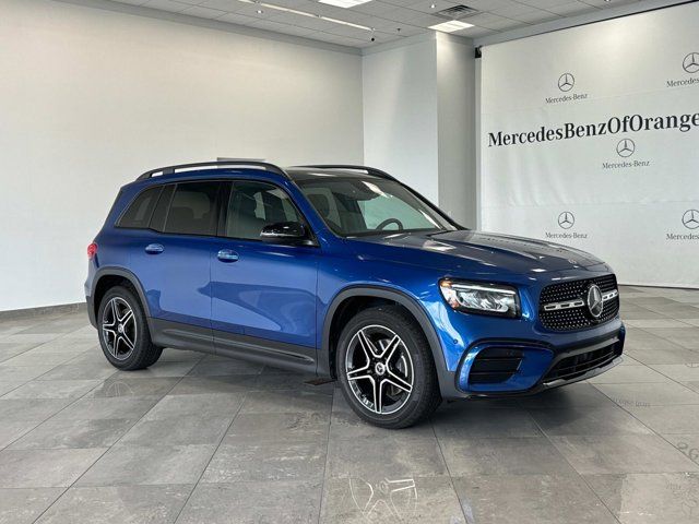 2024 Mercedes-Benz GLB 250