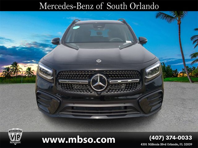 2024 Mercedes-Benz GLB 250