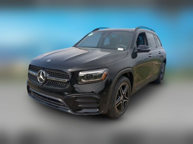 2024 Mercedes-Benz GLB 250