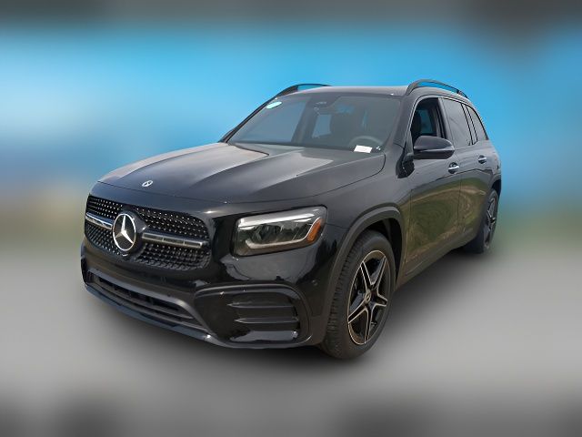 2024 Mercedes-Benz GLB 250