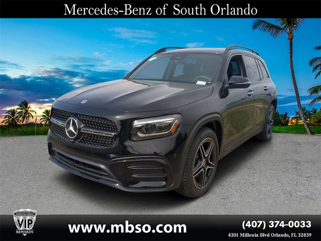 2024 Mercedes-Benz GLB 250