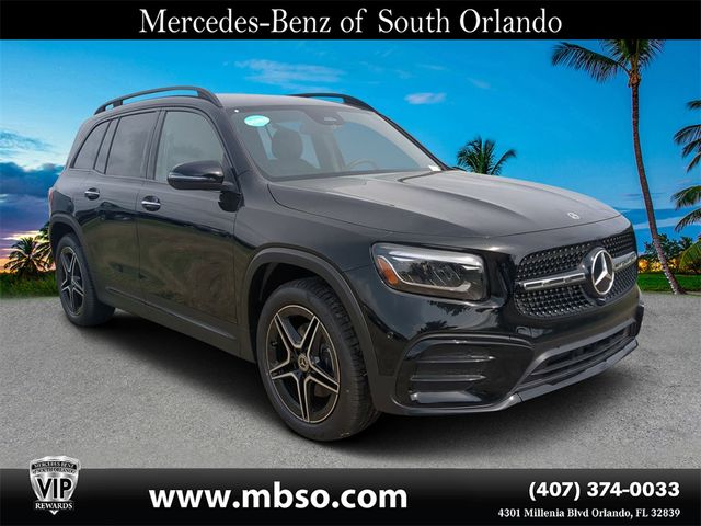 2024 Mercedes-Benz GLB 250