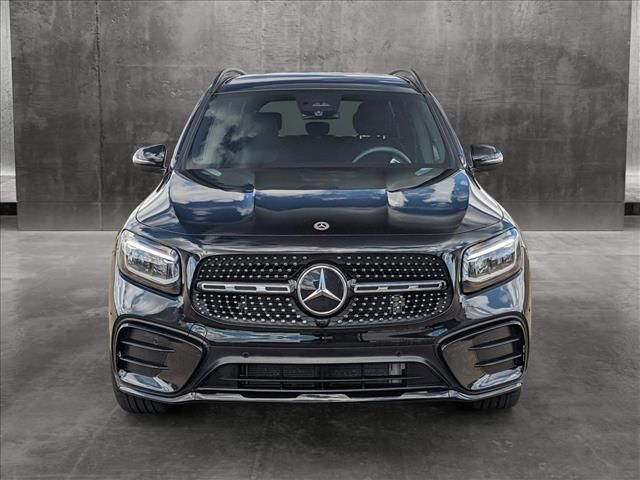 2024 Mercedes-Benz GLB 250