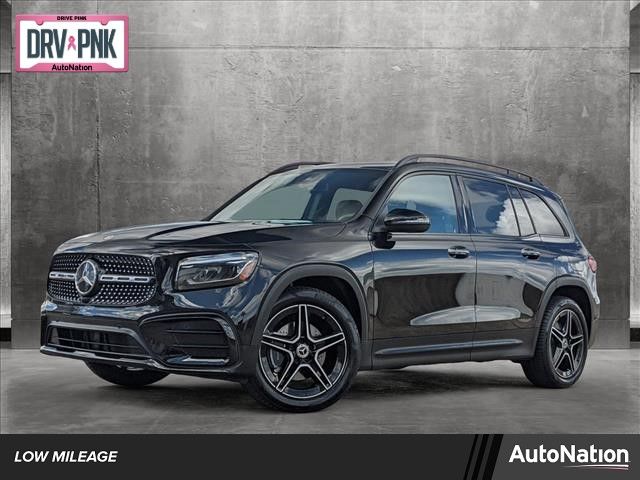 2024 Mercedes-Benz GLB 250