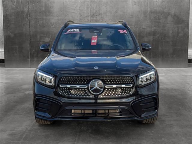 2024 Mercedes-Benz GLB 250