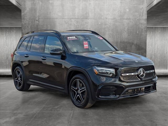 2024 Mercedes-Benz GLB 250