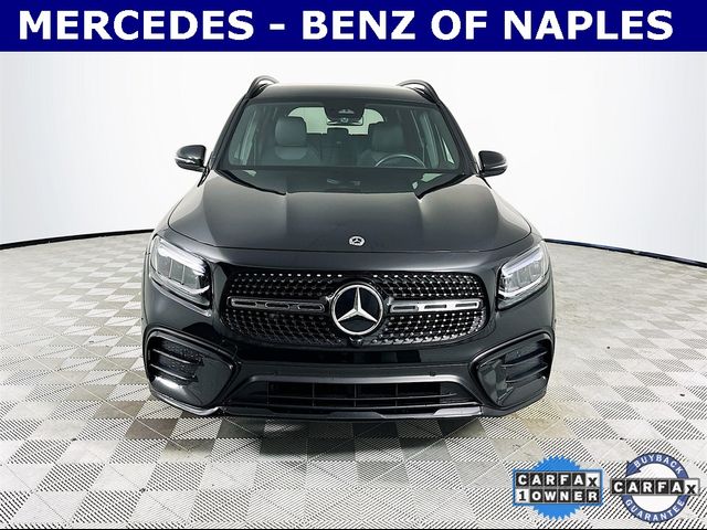 2024 Mercedes-Benz GLB 250