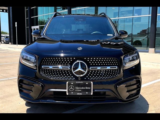 2024 Mercedes-Benz GLB 250