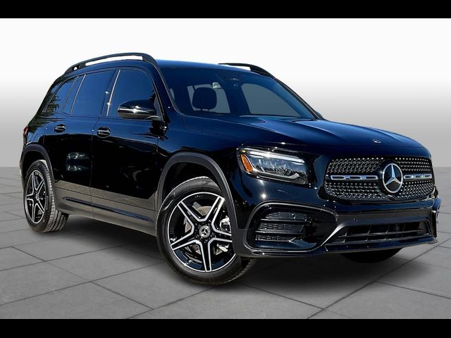 2024 Mercedes-Benz GLB 250