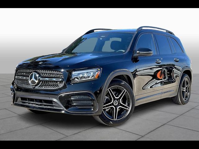 2024 Mercedes-Benz GLB 250