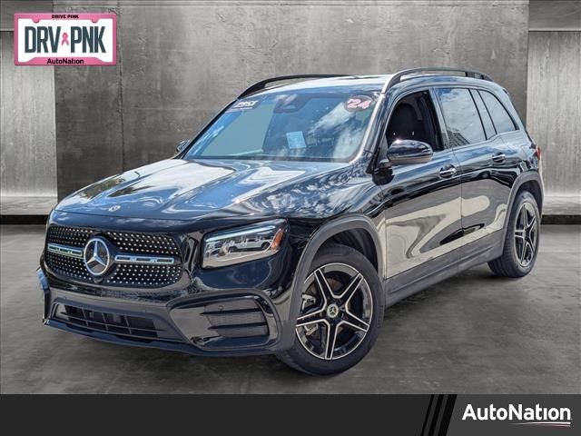 2024 Mercedes-Benz GLB 250