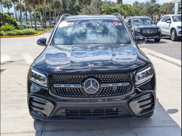 2024 Mercedes-Benz GLB 250