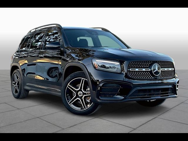 2024 Mercedes-Benz GLB 250